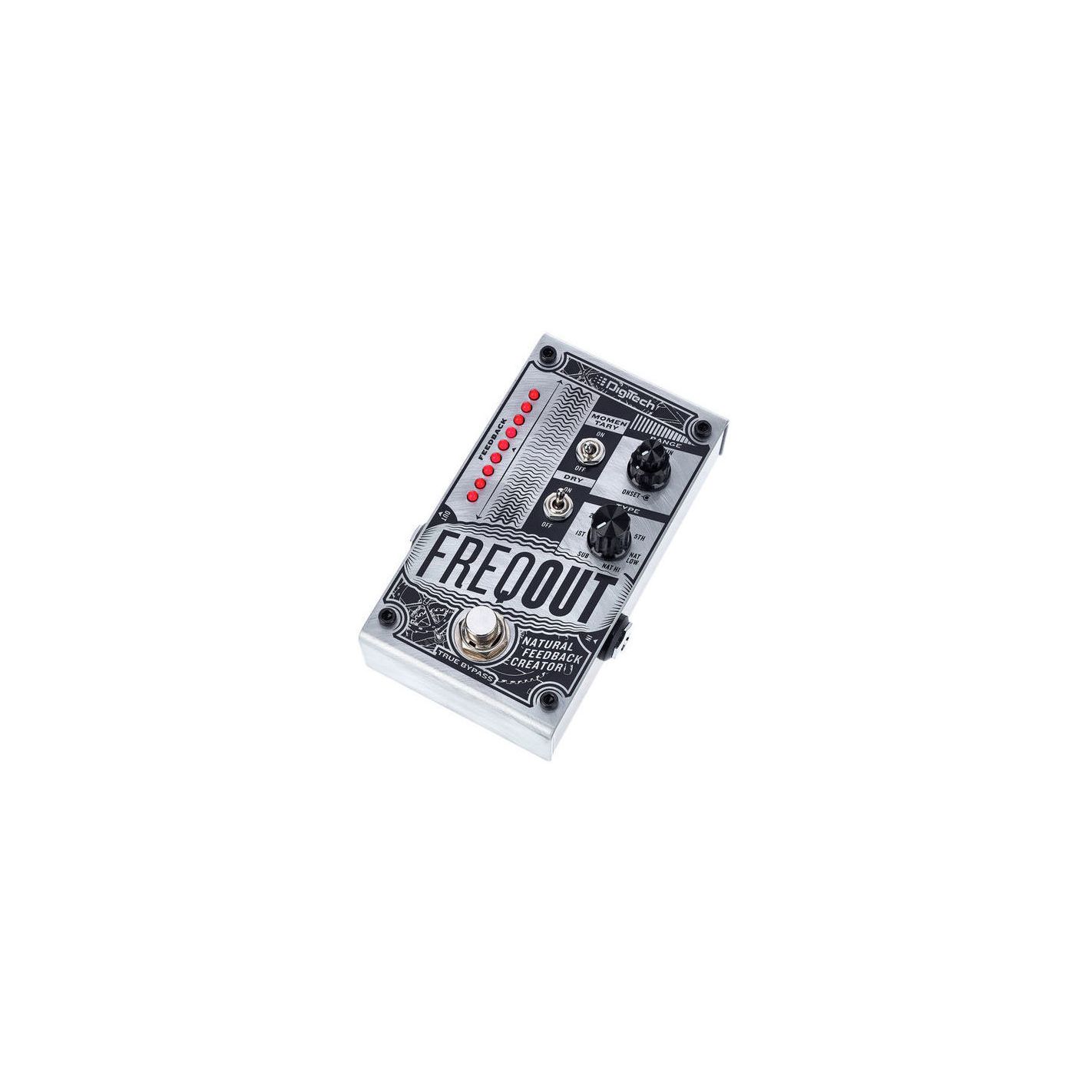 DIGITECH FREQOUT