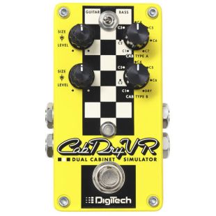 DIGITECH CABDRYVR