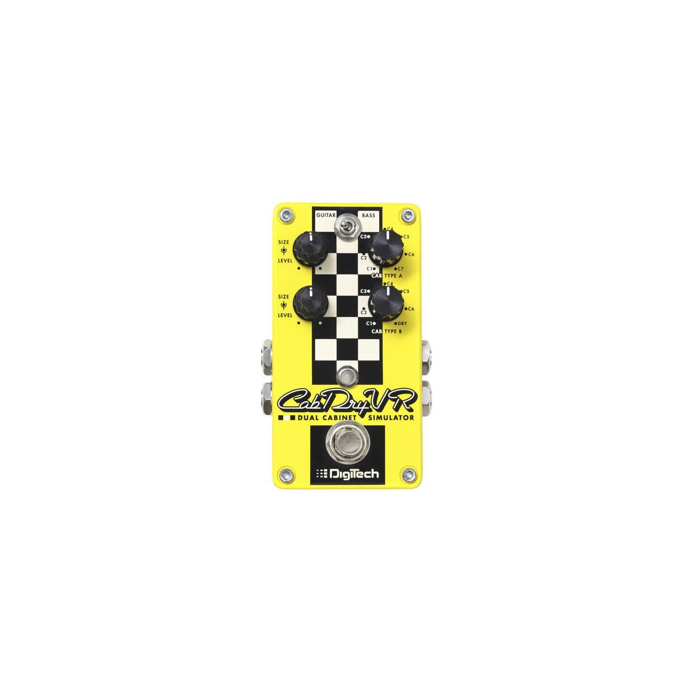 DIGITECH CABDRYVR