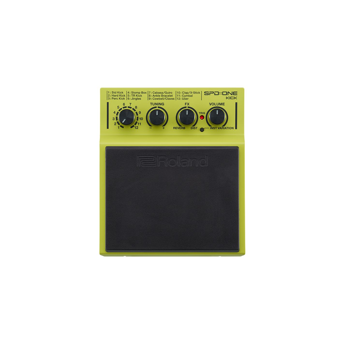 ROLAND SPD ONE KICK
