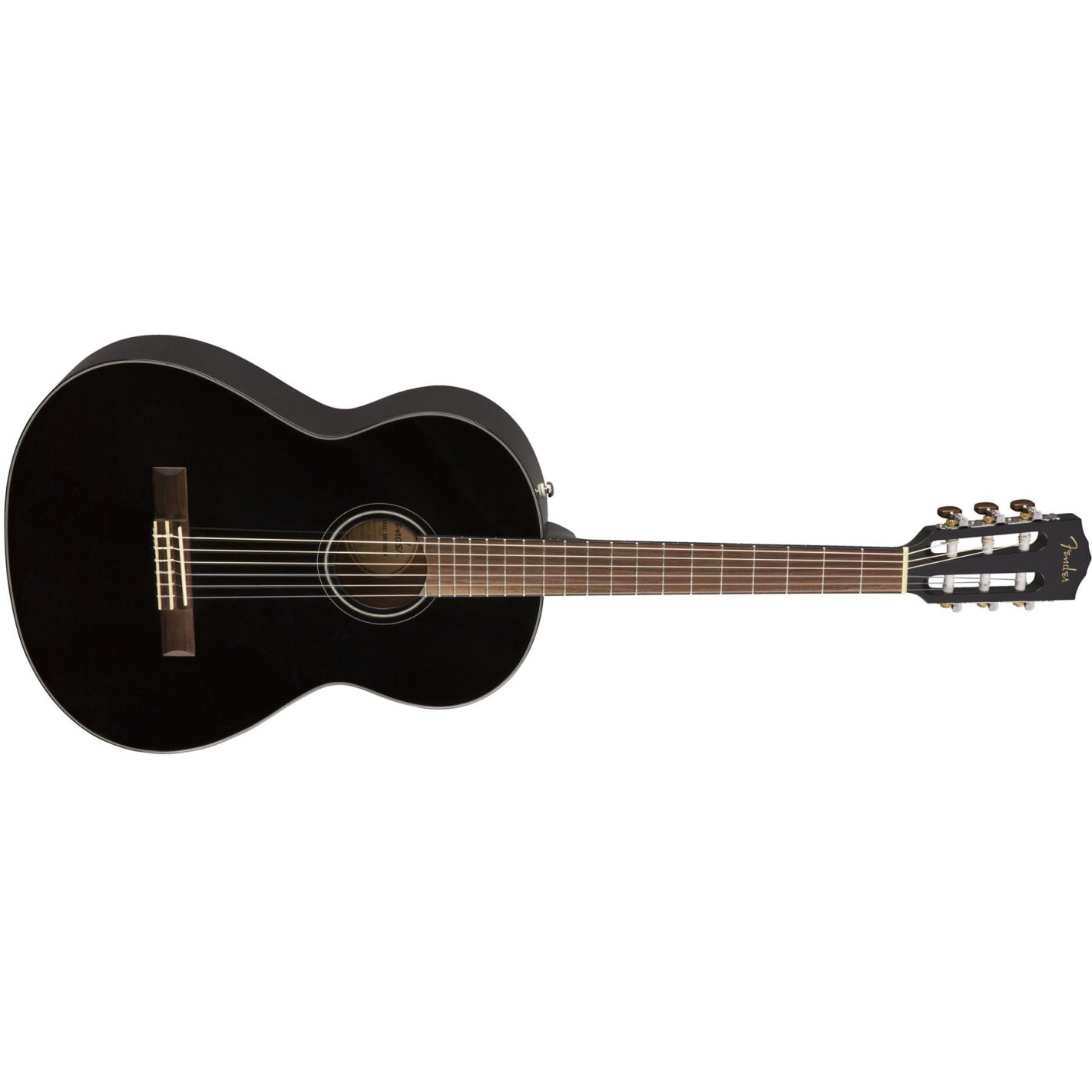 FENDER CN-60S BLK