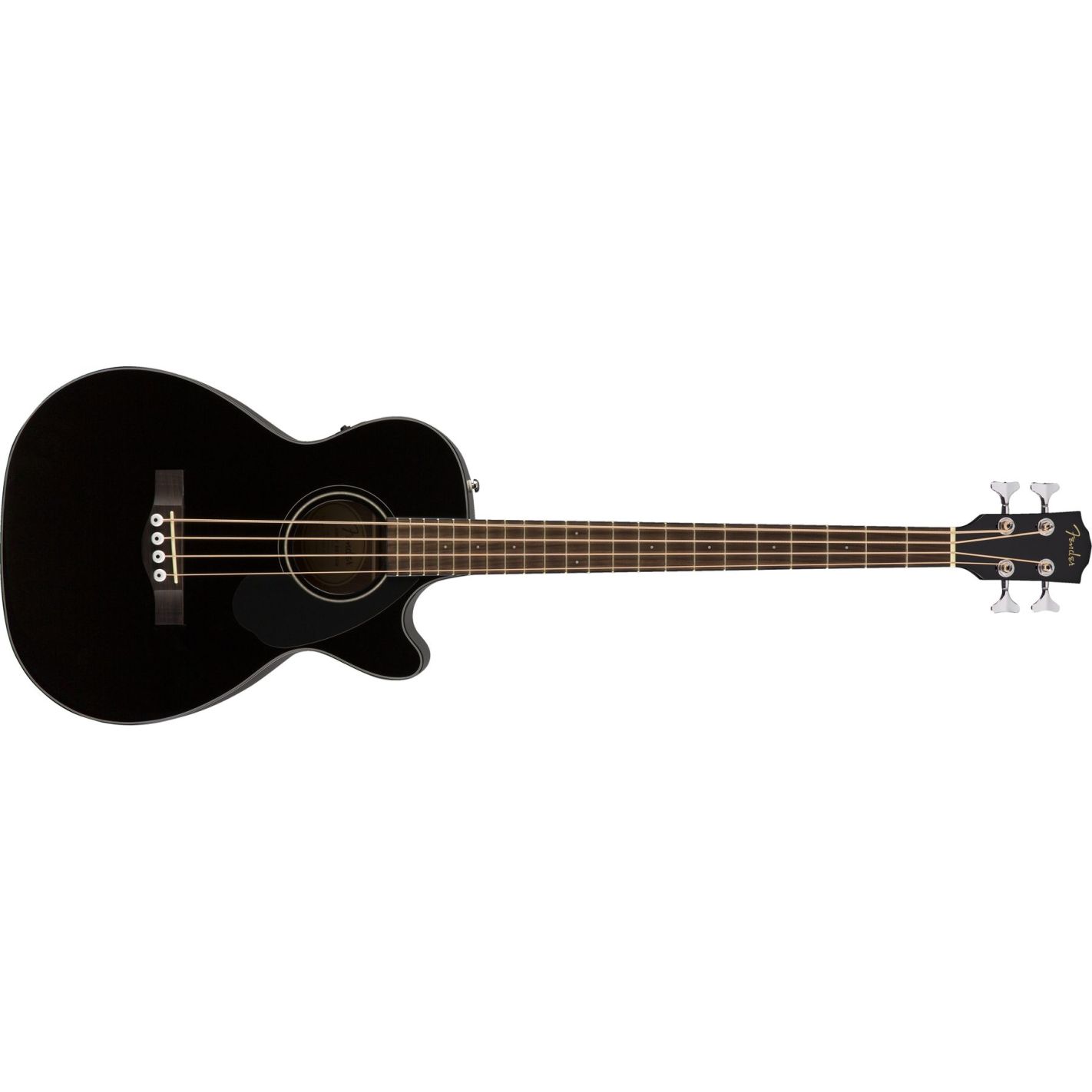FENDER CB-60SCE BLK