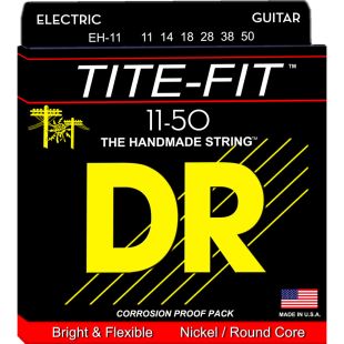 DR STRINGS TITE-FIT EH-11