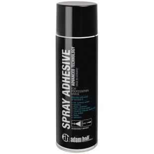 ADAM HALL HARDWARE SPRAY ADHESIVE 01360