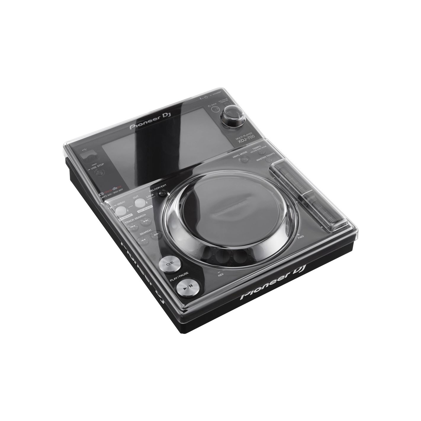 DECKSAVER XDJ-700 COVER