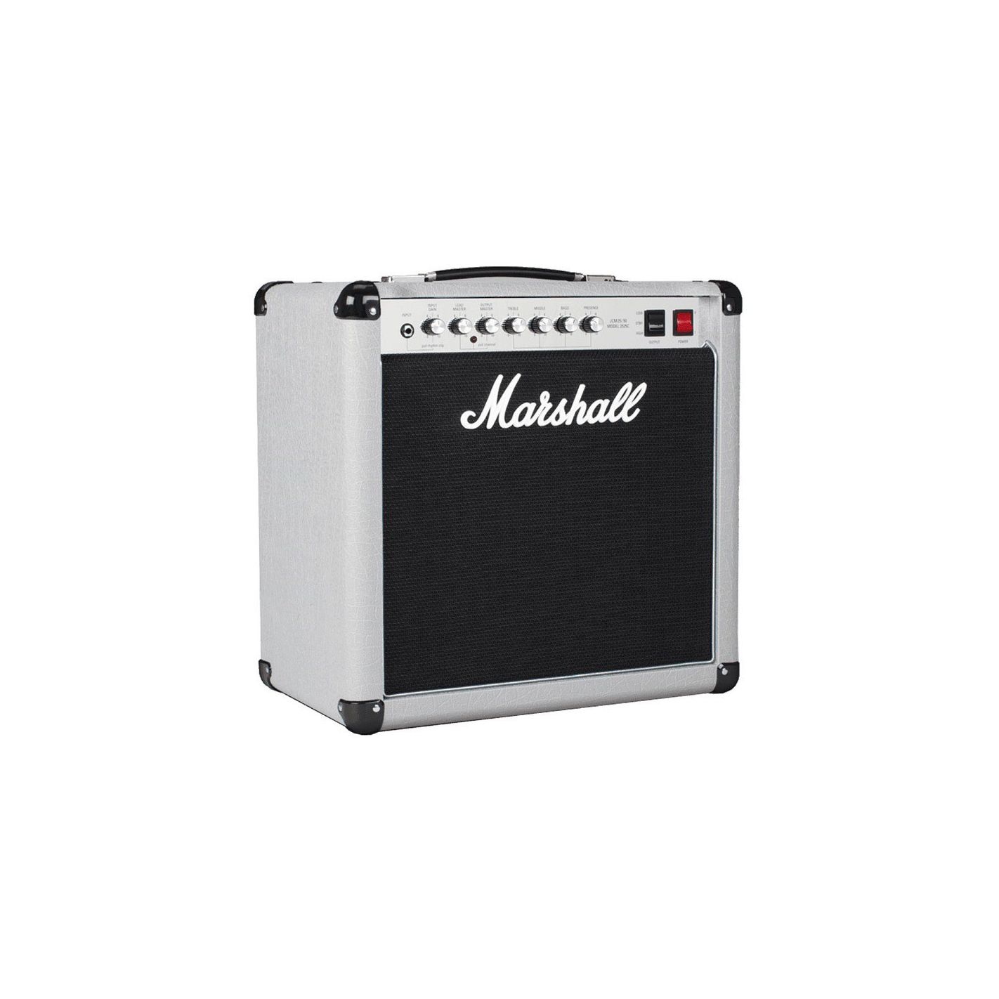 MARSHALL 2525C MINI SILVER JUBILEE COMBO