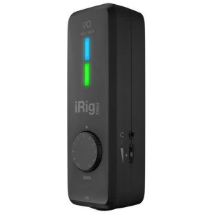 IK MULTIMEDIA iRIG PRO IO