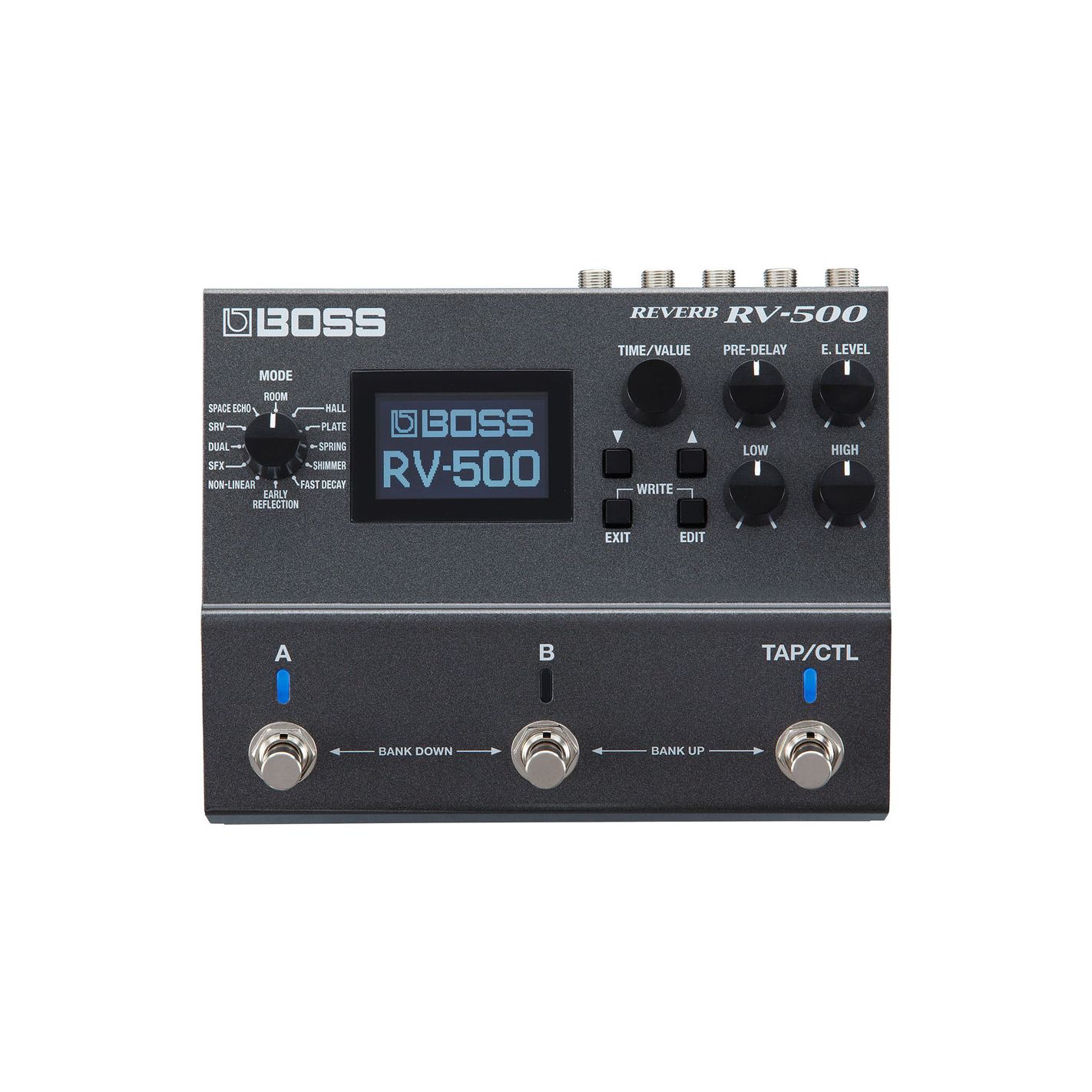 BOSS RV-500 REVERB