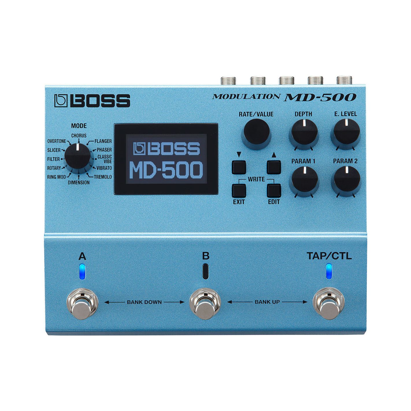 BOSS MD-500 MODULATION