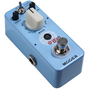 MOOER WAH DIGITAL AUTO PEDAL