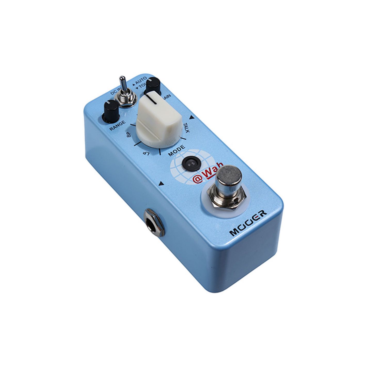 MOOER WAH DIGITAL AUTO PEDAL