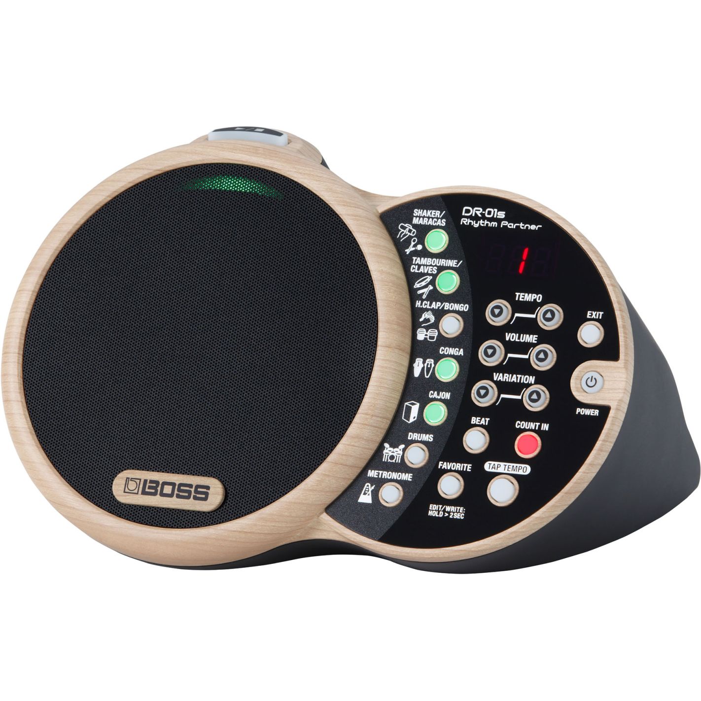 BOSS DR-01S RHYTHM PARTNER