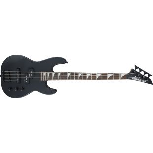 JACKSON JS 1X CONCERT BASS MINION SATIN BLK