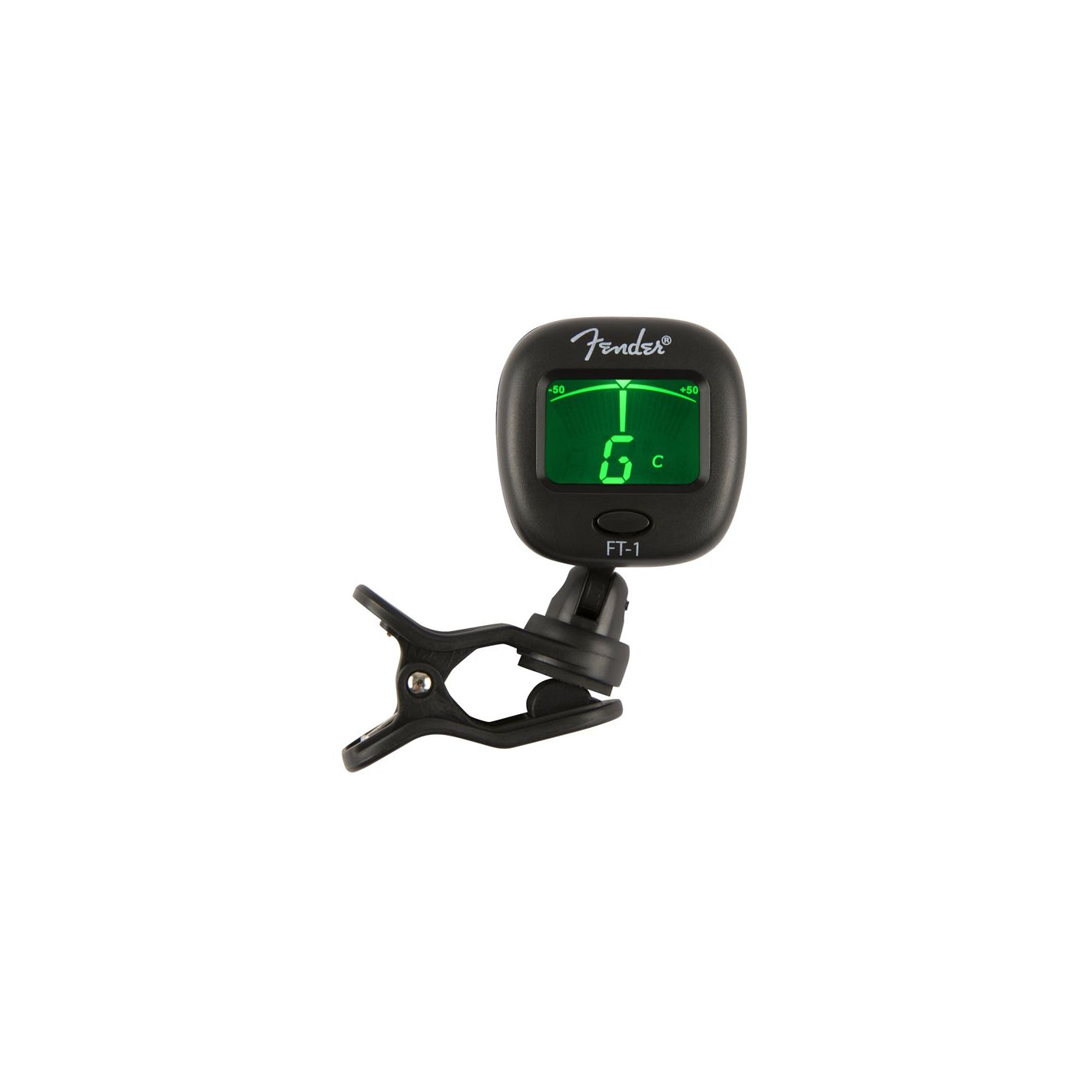 FENDER FT-1 PRO CLIP-ON TUNER