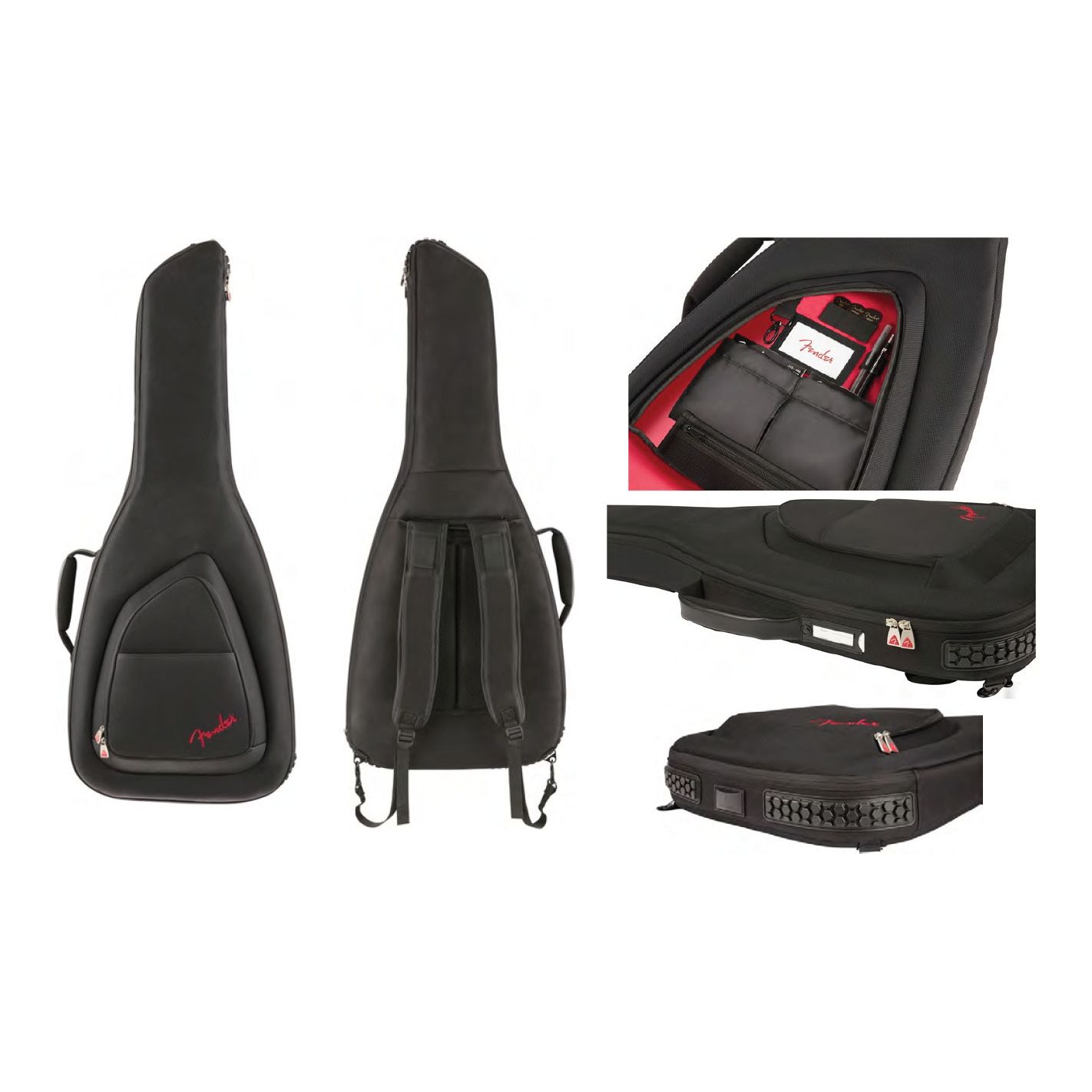 FENDER GIG BAG FB1225 ELECTRIC BASS