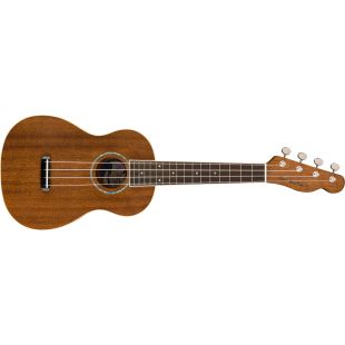 FENDER UKELELE ZUMA NATURAL WN