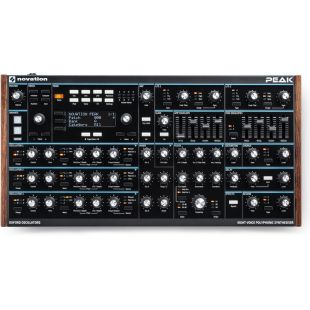 NOVATION PEAK