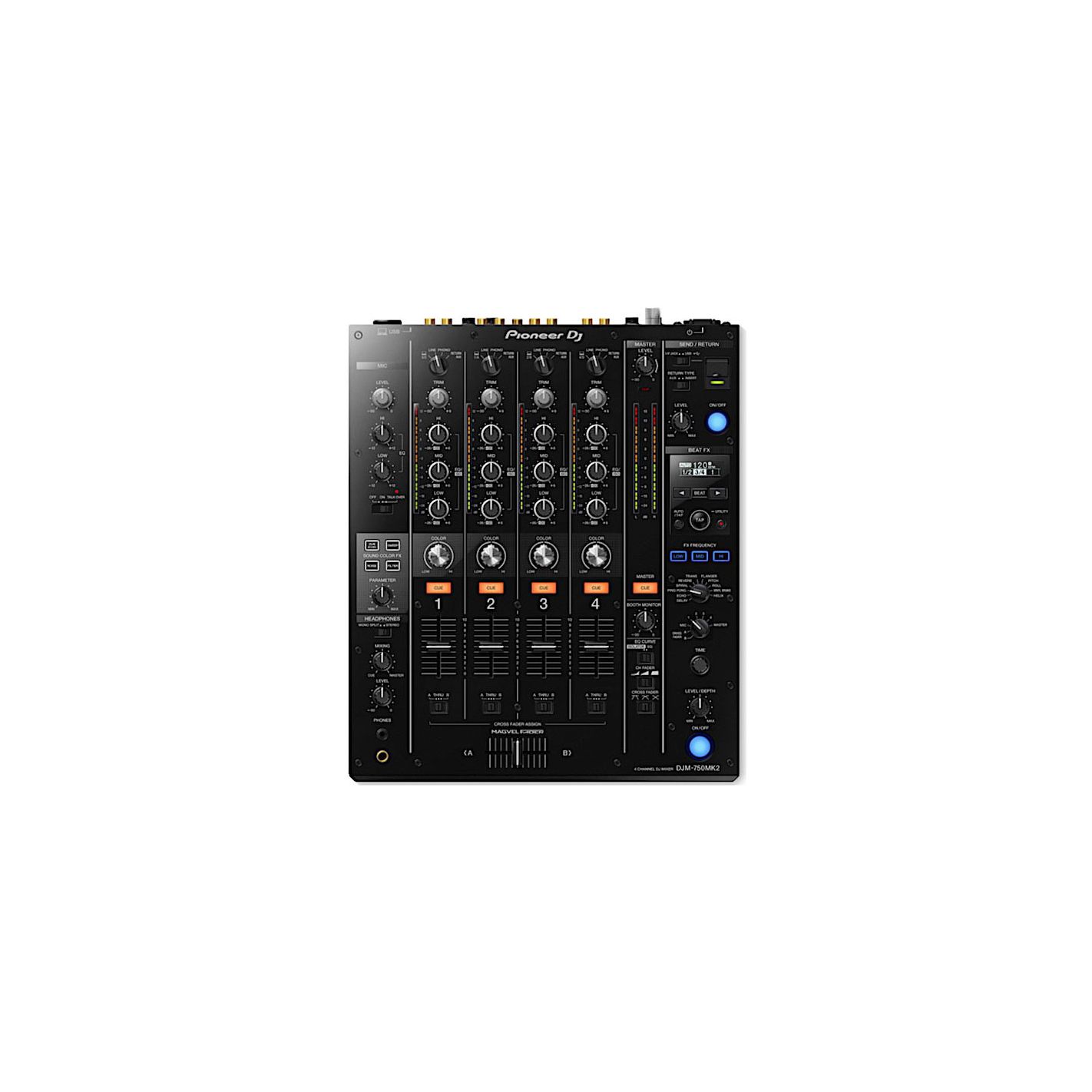 PIONEER DJ DJM-750 MK2
