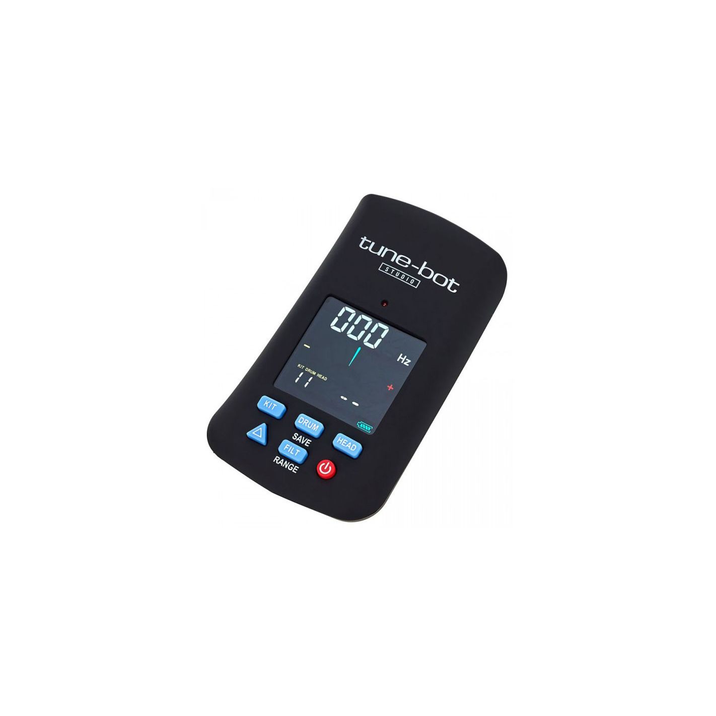 OVERTONE LABS TUNE BOT DRUM TUNER STUDIO