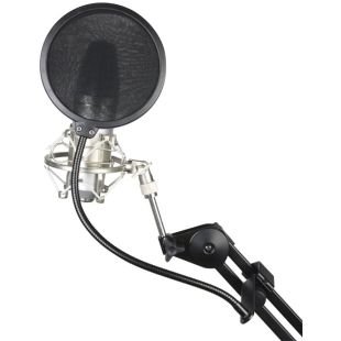ADAM HALL D910 POP FILTER