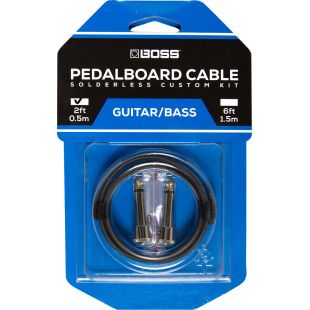 BOSS BCK-2 SOLDERLESS CABLE KIT