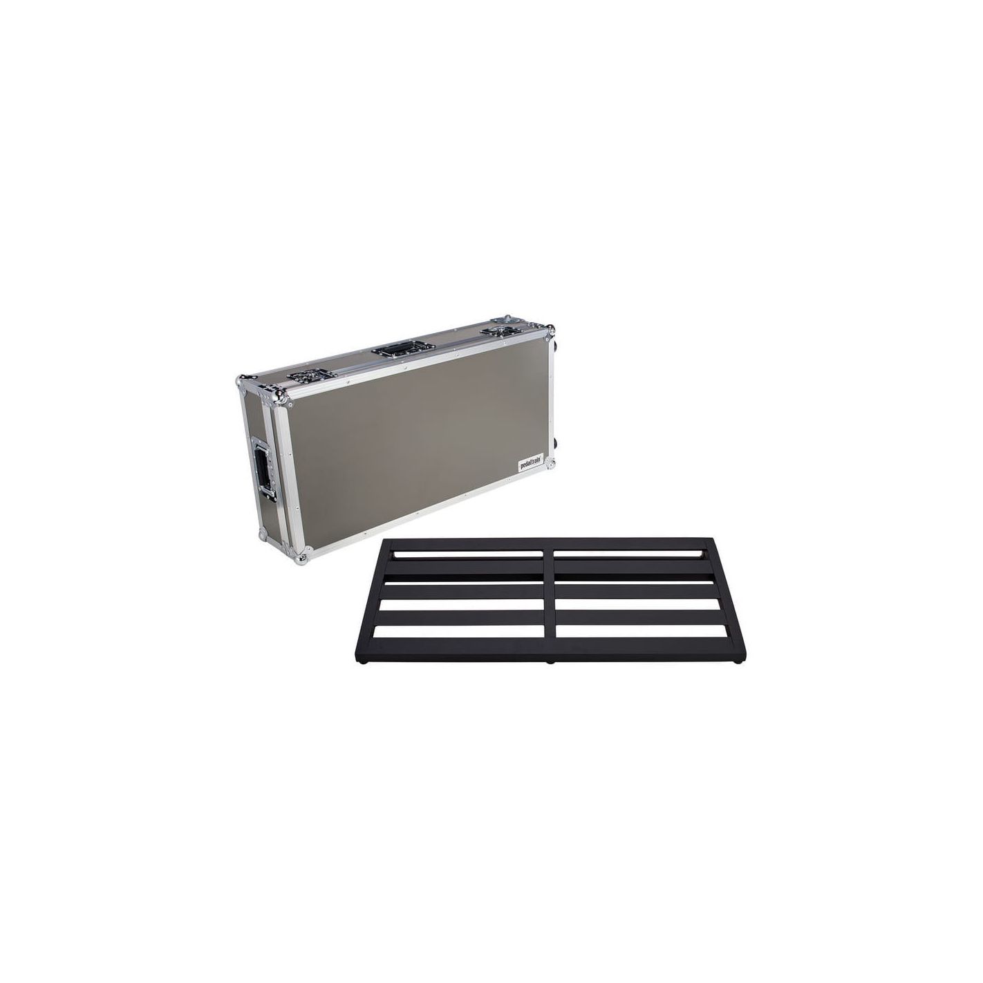 PEDALTRAIN CLASSIC PRO TC WHEELS