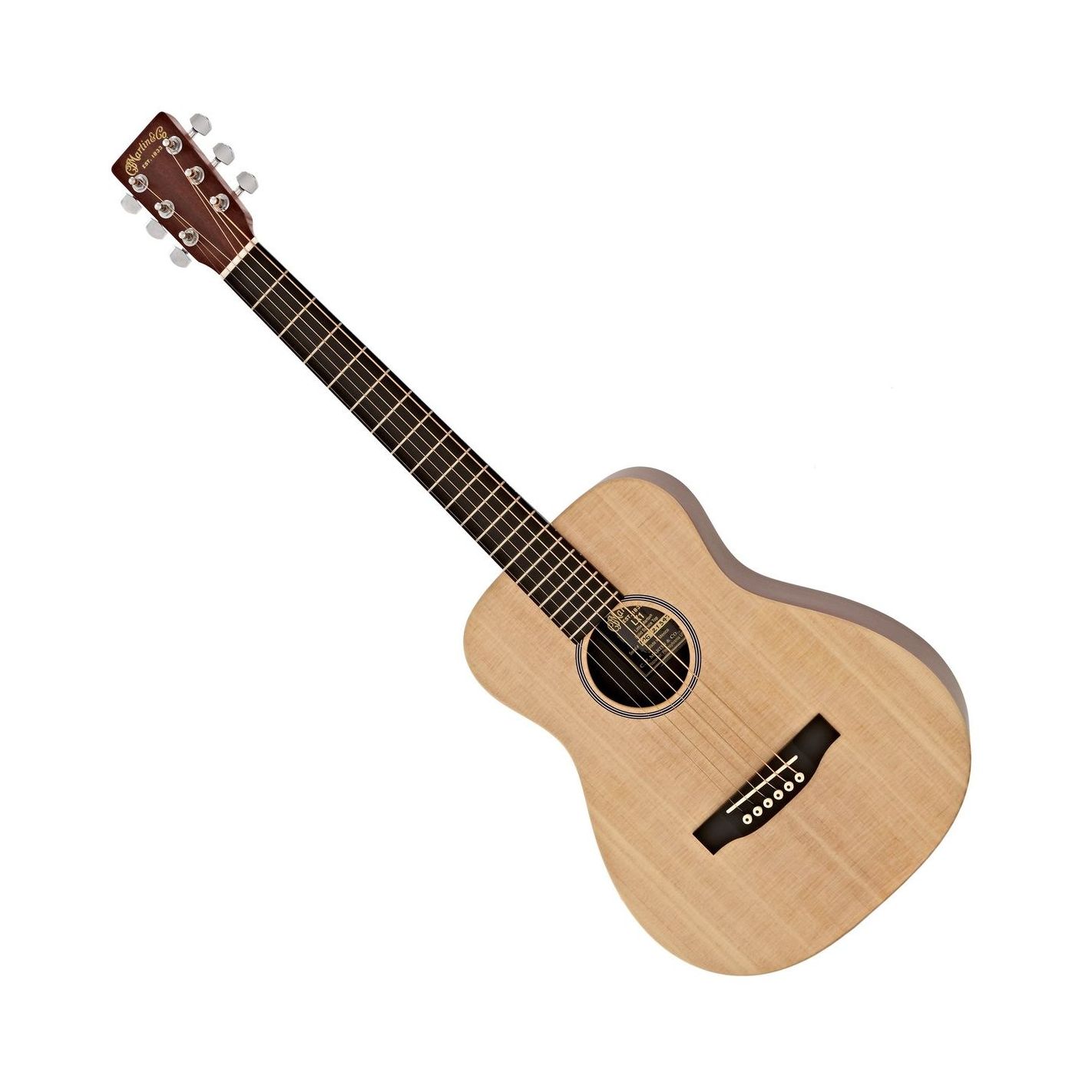 MARTIN GUITARS LX1E LH