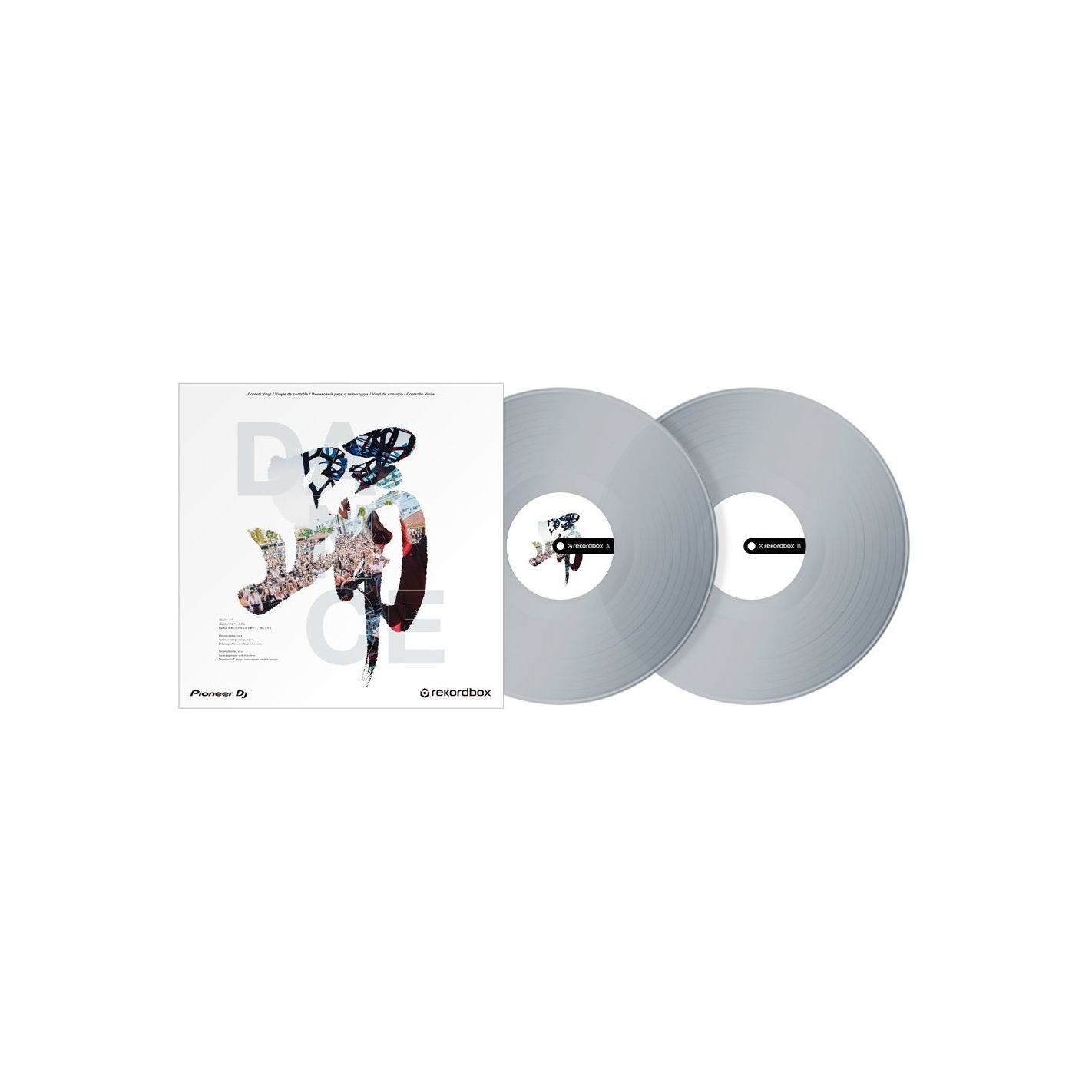 PIONEER DJ RB-VD2-CL