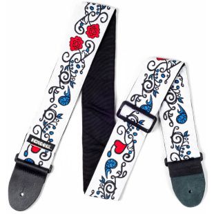 JIM DUNLOP JH02 JIMI HENDRIX MONTEREY STRAP