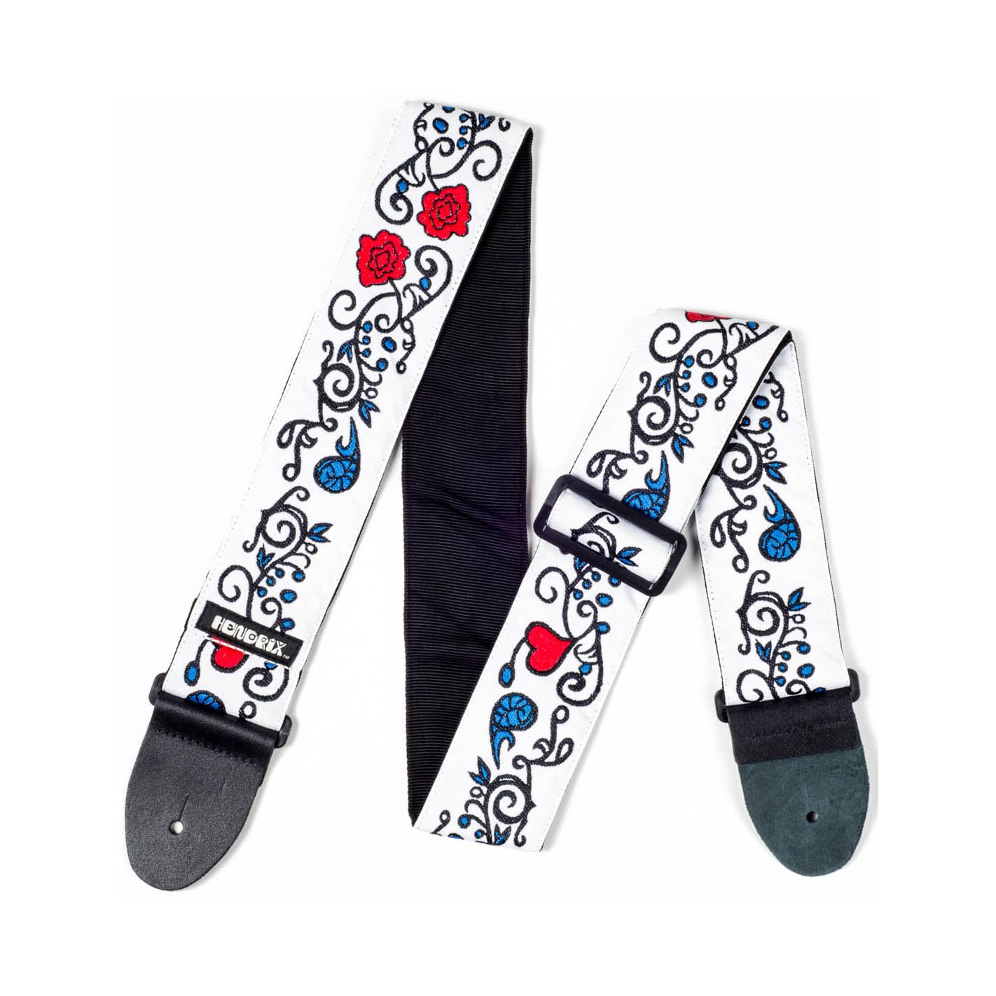 JIM DUNLOP JH02 JIMI HENDRIX MONTEREY STRAP