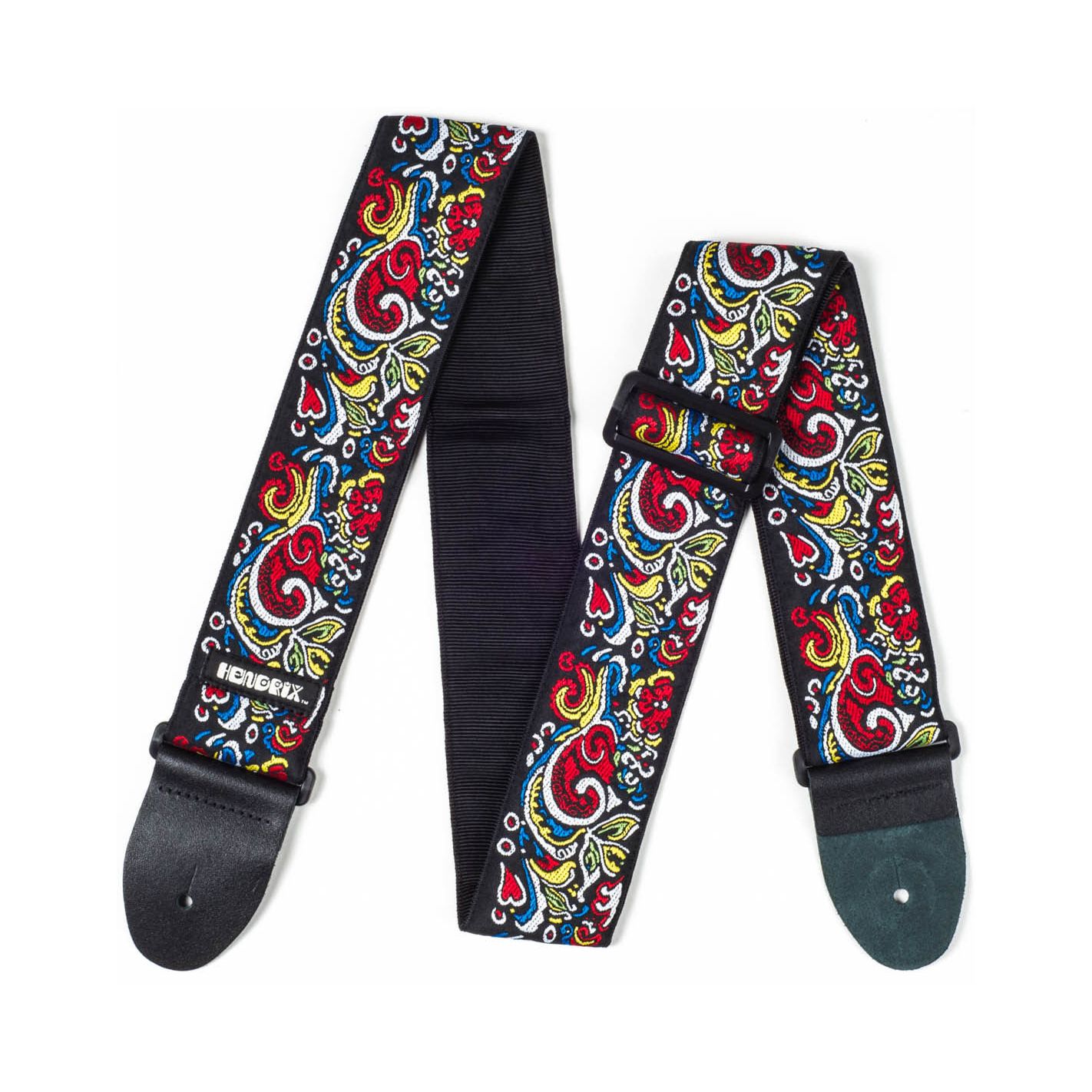 JIM DUNLOP JH03 JIMI HENDRIX LOVE DROPS STRAP