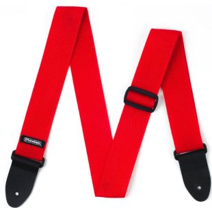 JIM DUNLOP D07-01RD POLY STRAP