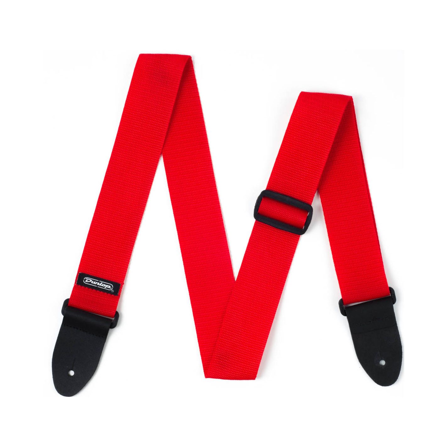 JIM DUNLOP D07-01RD POLY STRAP