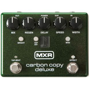 MXR M292 CARBON COPY DELUXE DELAY