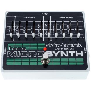 ELECTRO HARMONIX BASS MICRO SYNTH