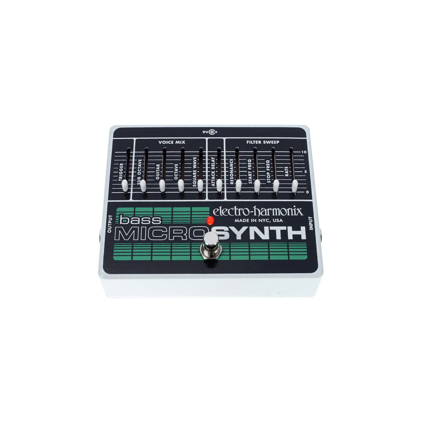 ELECTRO HARMONIX BASS MICRO SYNTH