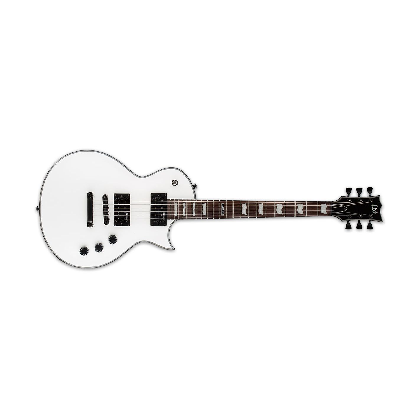 LTD EC-256 SNOW WHITE