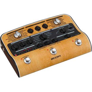ZOOM AC-3 ACOUSTIC CREATOR