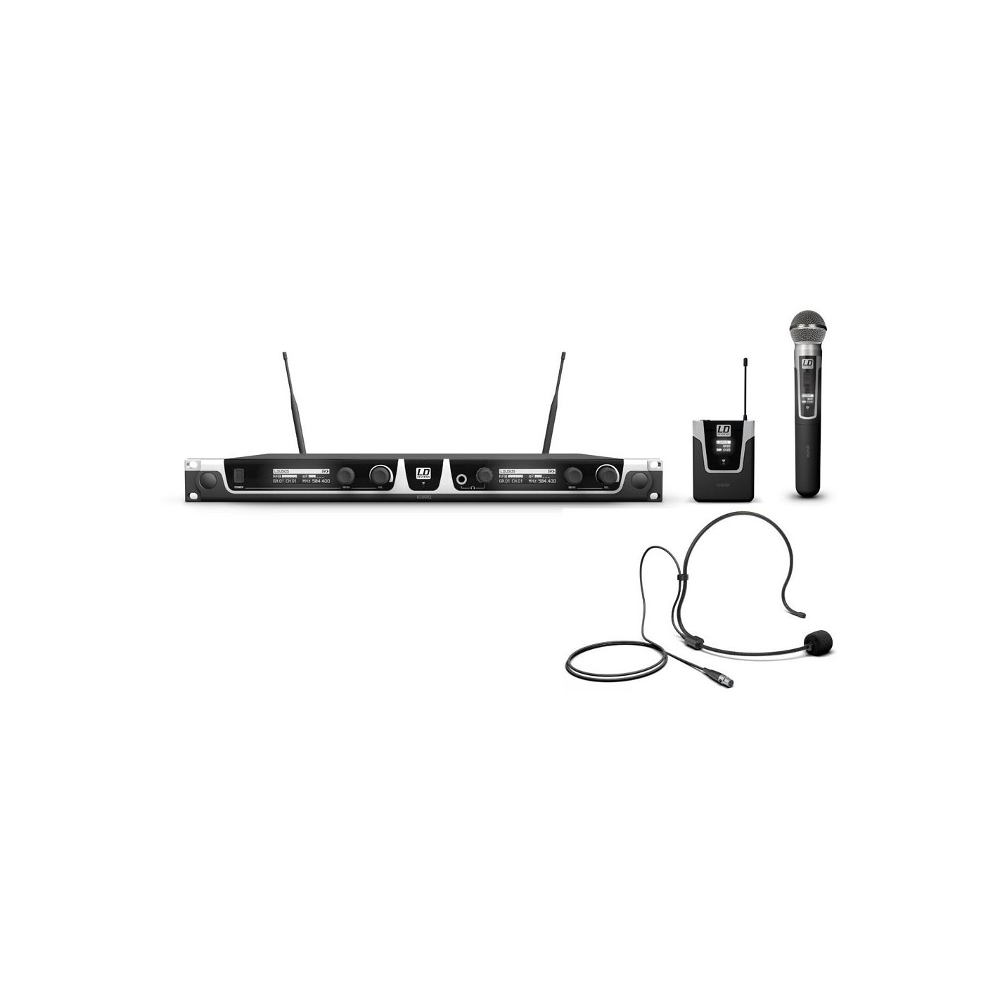 LD SYSTEMS U505 HBH 2