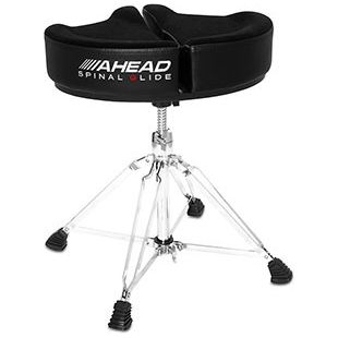 AHEAD SPG-BL BLACK SPINAL-G THRONE