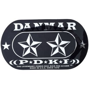 DANMAR 210DKST BASS DRUM DOUBLEPAD
