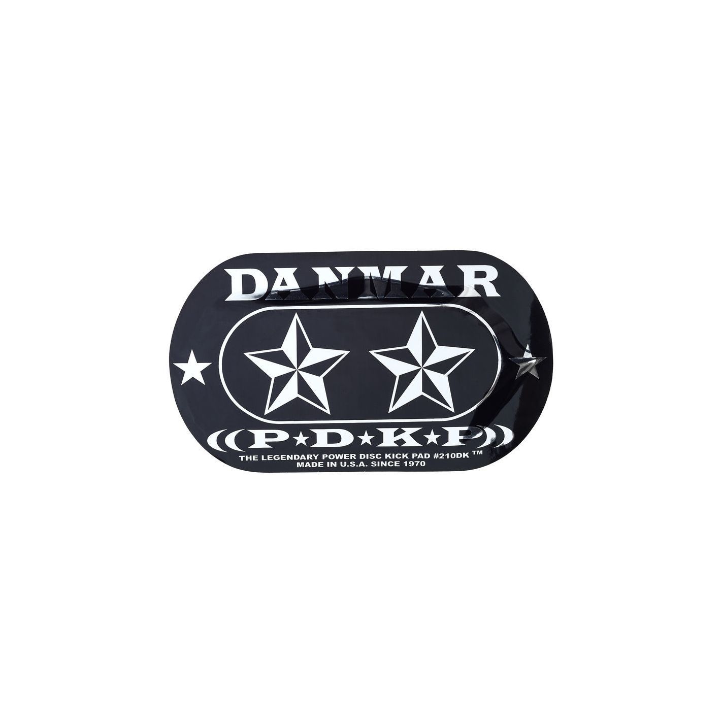 DANMAR 210DKST BASS DRUM DOUBLEPAD