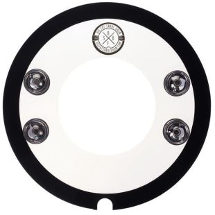 BIG FAT SNARE DRUM JOSHS SNARE BOURINE DONUT 13