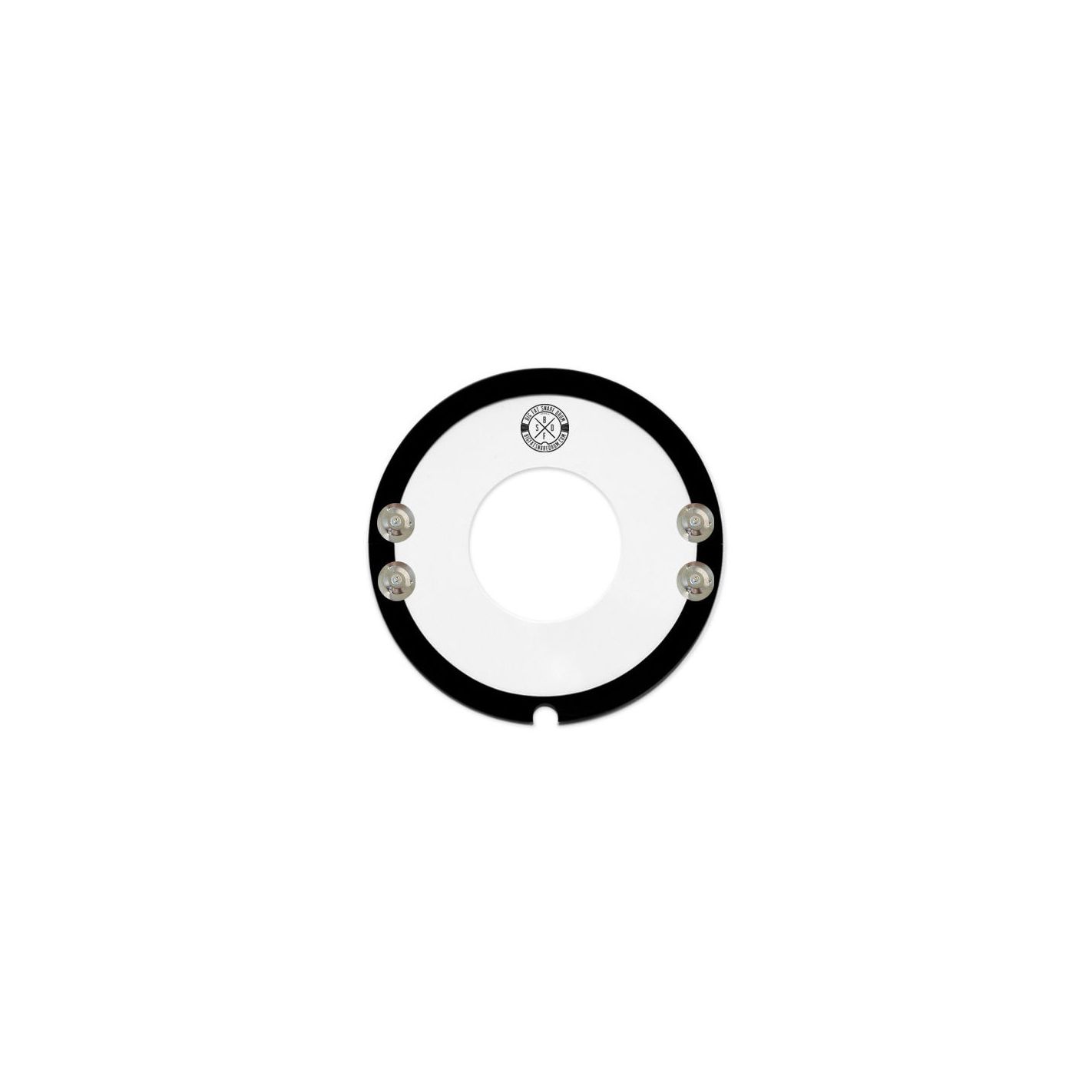 BIG FAT SNARE DRUM JOSHS SNARE BOURINE DONUT 14