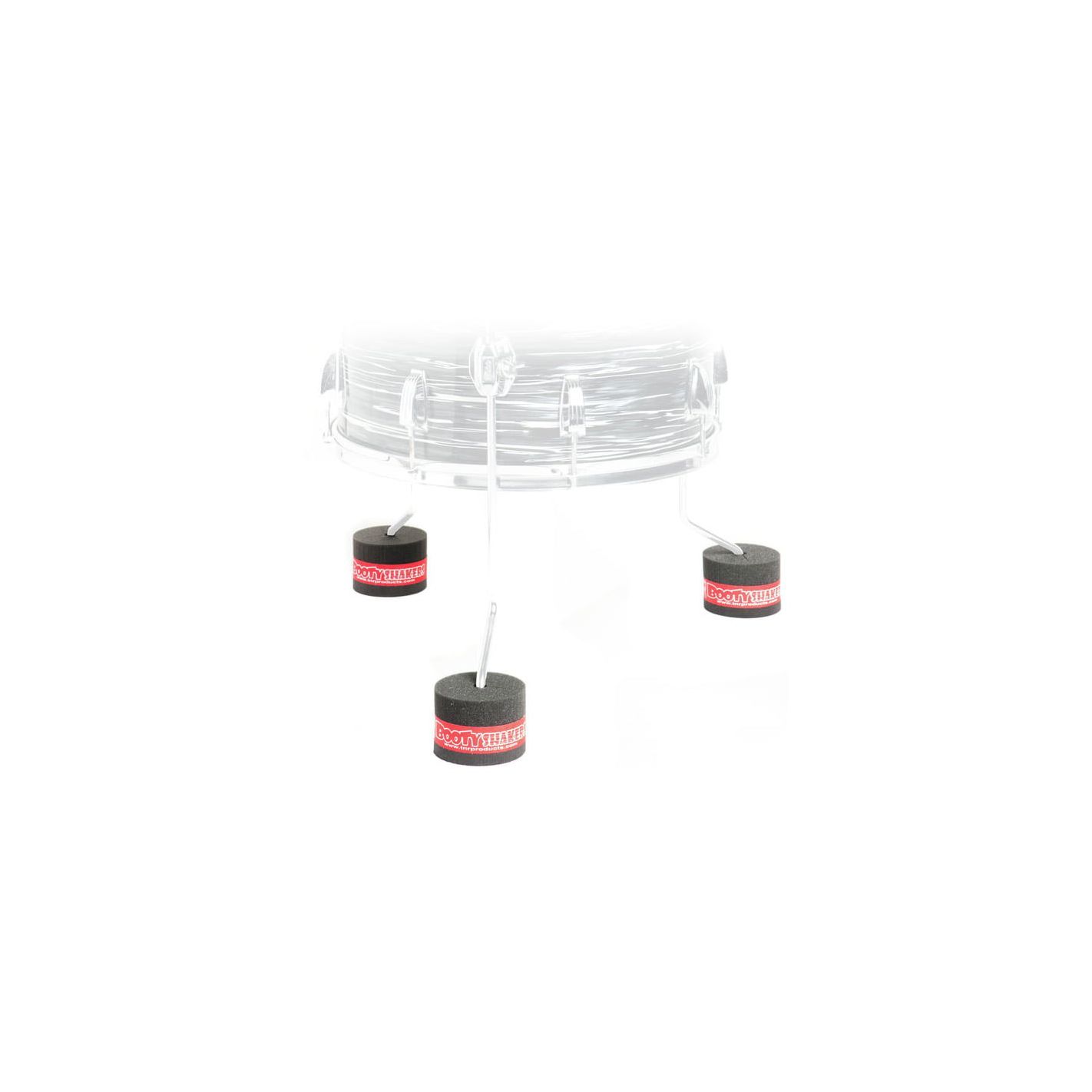 TNR PRODUCTS BOOTY SHAKERS FLOORTOM