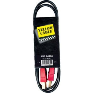 YELLOW CABLE ECON01-1