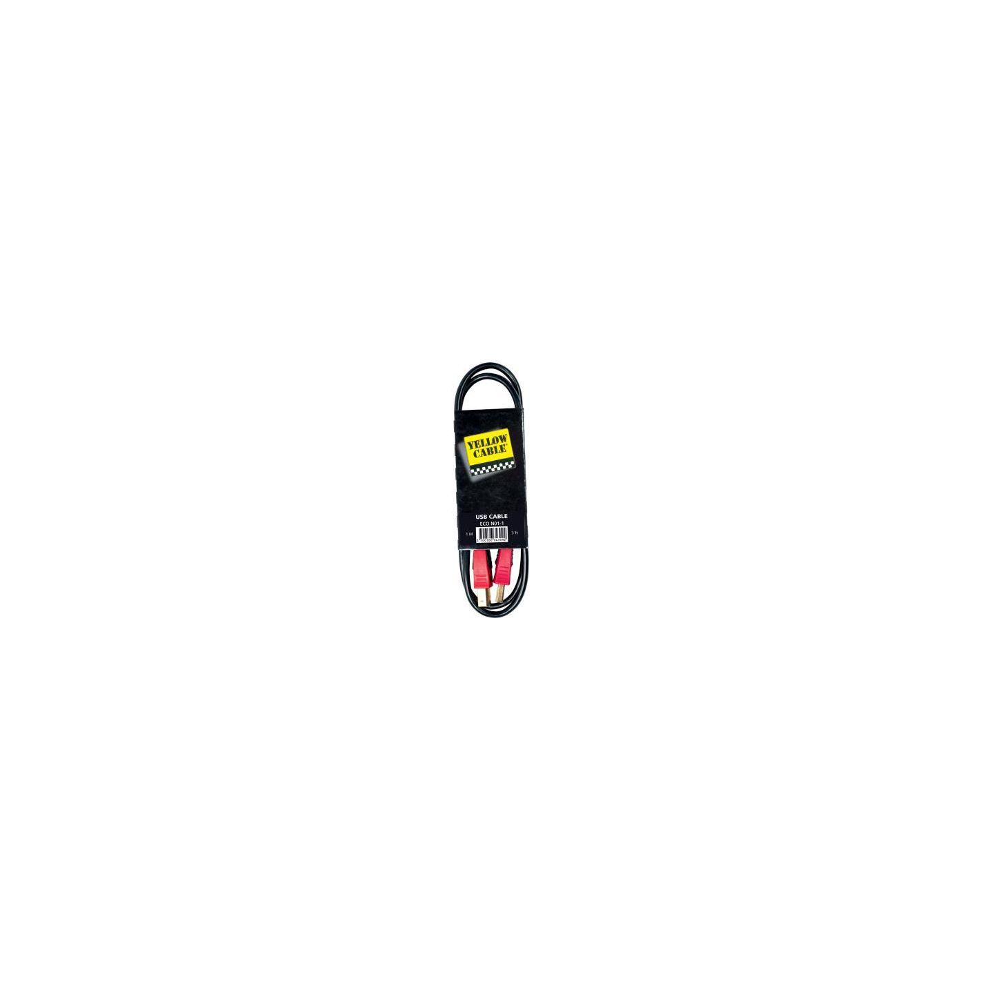 YELLOW CABLE ECON01-1