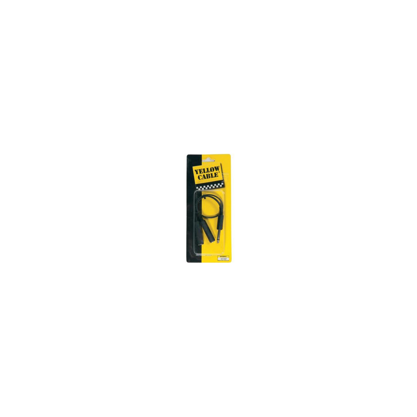 YELLOW CABLE JM-2JHM ECO B2F