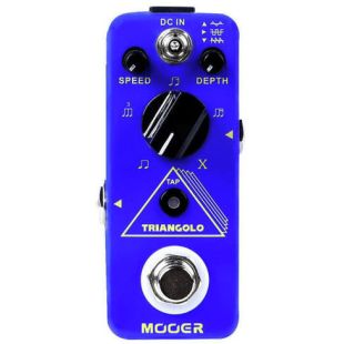 MOOER TRIANGOLO DIGITAL TREMOLO