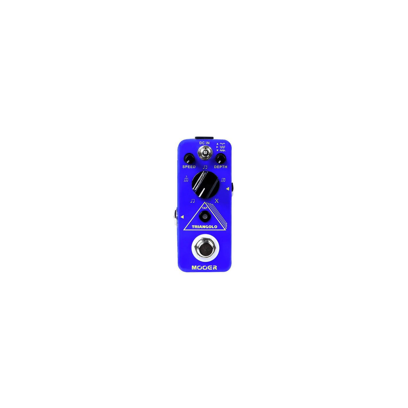 MOOER TRIANGOLO DIGITAL TREMOLO